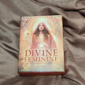 The Divine Feminine Oracle Deck